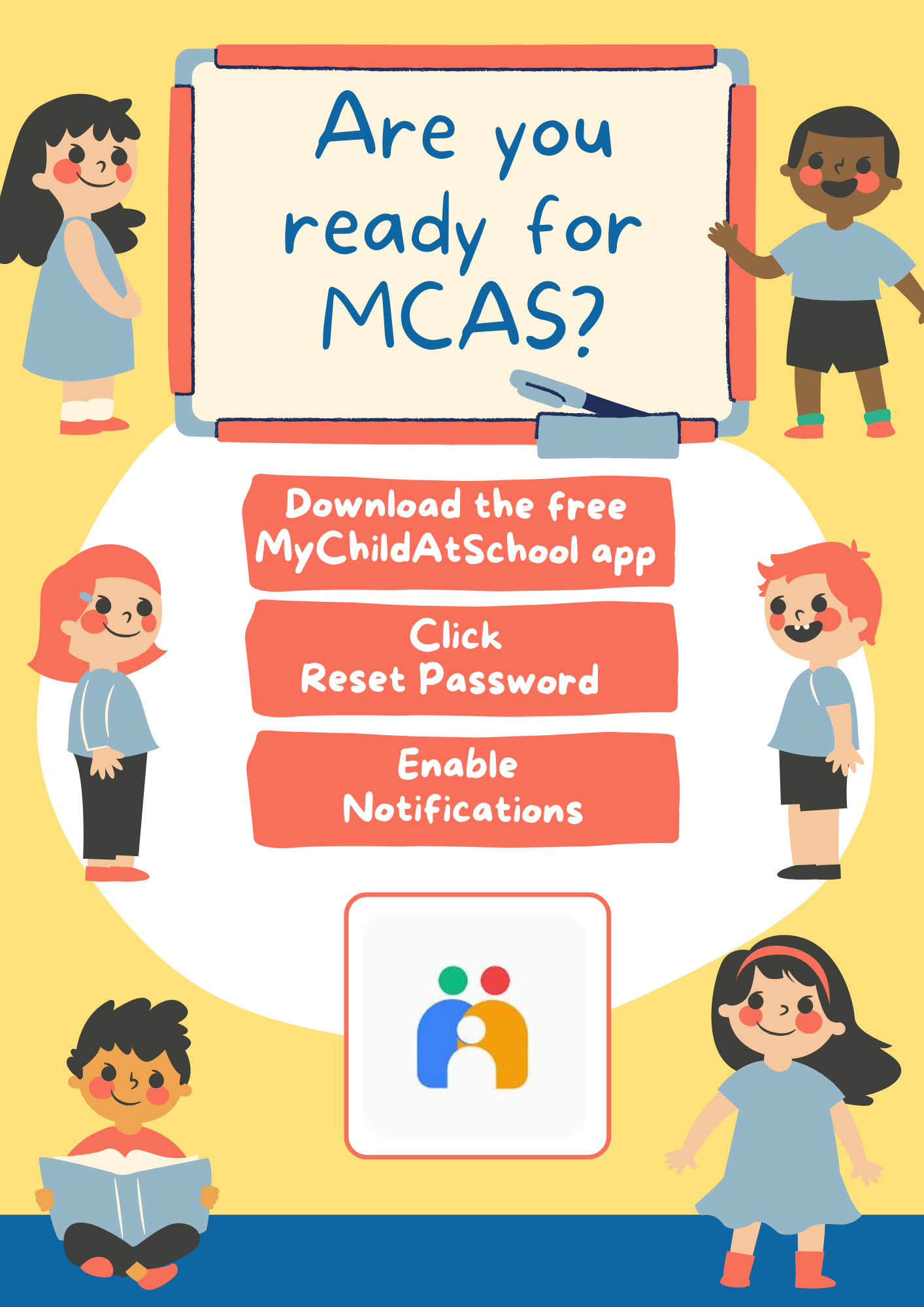 Are you ready for MCAS 2025