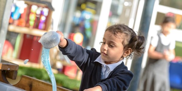 Parent Tours for New Foundation Intake 2026