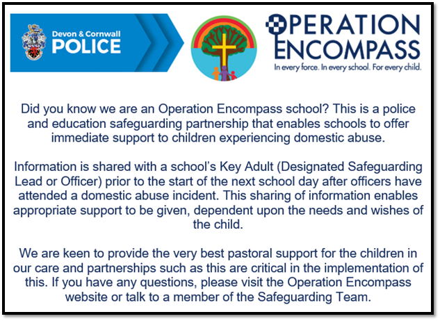 Newsletter Image Operation Encompass